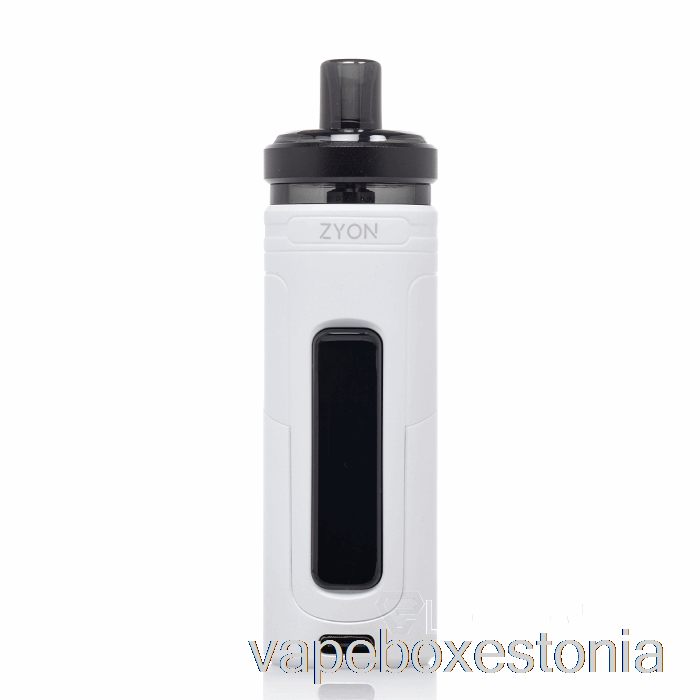 Vape Box Estonia Innokin Zyon 25w Pod System Valge